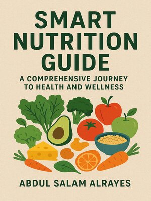 cover image of Smart Nutrition Guide